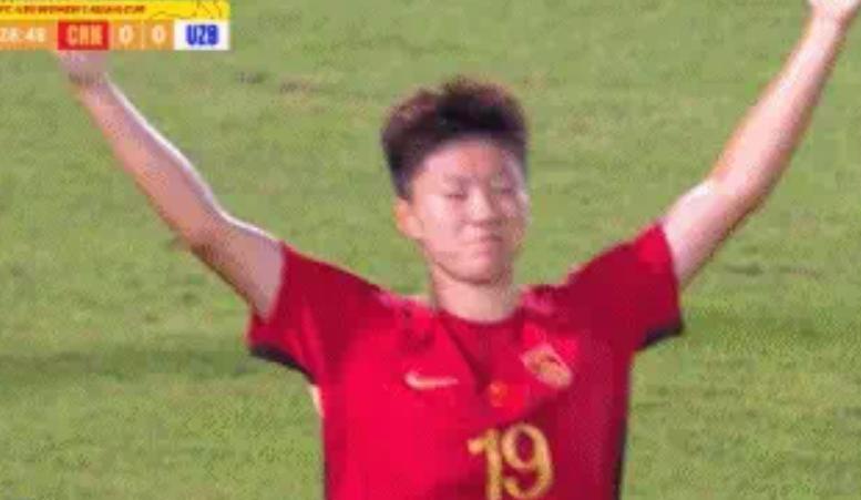 开云-锁定世青赛！中国U20女足力克对手，亚洲杯四强再进一步